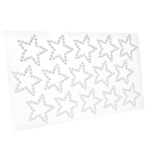 DECOMELODY Selbstklebende Gesichtsglitzersteine Face Gems Sticker Strasssteine mit funkelndem Schmetterlingsdesign Langlebig und Einfach Aufzutragen für Festliche Make-up-dekoration und von DECOMELODY