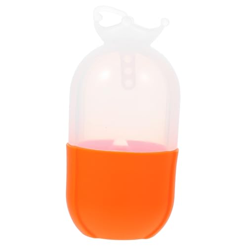 DECOMELODY Silikon Eisroller für Gesicht Sicher Langlebig Kühlende Massage gegen Schwellungen und Rötungen Hautpflege Tool für Damen mit Wiederverwendbarem Silikon Eiswürfel Gesichtsmassager DECOMELODY Silikon Eisroller für Gesicht Sicher Langlebig Kühlende Massage gegen Schwellungen und Rötungen Hautpflege Tool für Damen mit Wiederverwendbarem Silikon Eiswürfel Gesichtsmassager von DECOMELODY