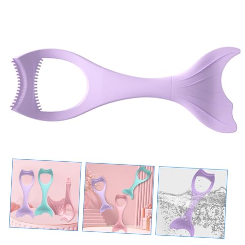 DECOMELODY Silikon Eyeliner Hilfsmittel für Frauen Wasserfestes Wiederverwendbares Make Up Tool Schützt Wimperntusche vor Verschmieren Kompakt und Leicht für Präzises Augen Make Up Unterwegs von DECOMELODY