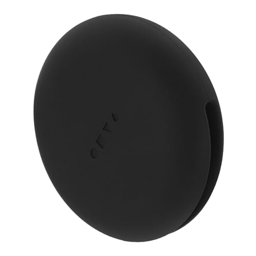 DECOMELODY Silikon Make Up Schwamm Aufbewahrungsbox Tragbar Kompakt Leicht Reise Puderquaste Halter Kosmetik Puff Case für Damen Mädchen von DECOMELODY