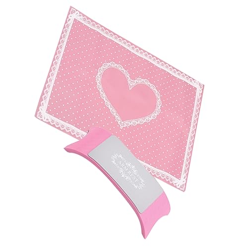 DECOMELODY 1pc Hand Kissen Für Nail Art Silikon Nagel Kissen Faltbare Pad Waschbar Maniküre Matte Werkzeug DECOMELODY 1pc Hand Kissen Für Nail Art Silikon Nagel Kissen Faltbare Pad Waschbar Maniküre Matte Werkzeug von DECOMELODY