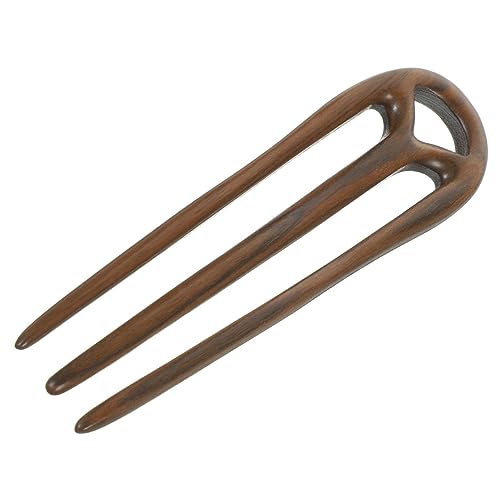 DECOMELODY Vintage Chinesische Holz Haarnadel Retro Haargabel für Dutt Haarschmuck für Damen für Hochzeiten Partys und Besondere Anlässe Langanhaltende und Stil DECOMELODY Vintage Chinesische Holz Haarnadel Retro Haargabel für Dutt Haarschmuck für Damen für Hochzeiten Partys und Besondere Anlässe Langanhaltende und Stil von DECOMELODY