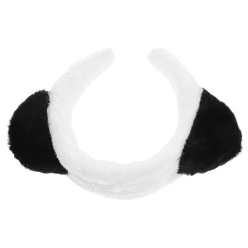 DECOMELODY Weiches Plüsch Stirnband mit Bärenohren Breites Haarband aus Stoff für Damen Bequemes Make Up und Gesichtswasch Stirnband Geeignet für Spa und Tägliche DECOMELODY Weiches Plüsch Stirnband mit Bärenohren Breites Haarband aus Stoff für Damen Bequemes Make Up und Gesichtswasch Stirnband Geeignet für Spa und Tägliche von DECOMELODY