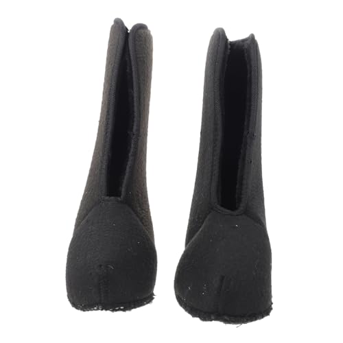 DECOMELODY Winterfeste Weiche Boots Innensohle mit Wärmendem Plüschfutter Strapazierfähige Schuh Einlage für Jagd Angeln Wandern Passende Leichtes Langlebiges Schuhzubehör von DECOMELODY