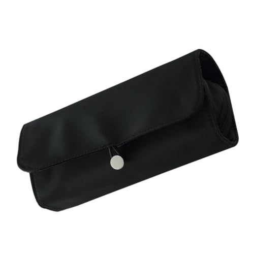 DECOMELODY wasserdichte Tragbare Makeup Pinsel Aufbewahrungstasche Praktische Kosmetik Pinsel Organizer Tasche Langlebig Kompakt für Reisen Urlaub Outdoor Aktivitäten Geeignet Schwarz DECOMELODY wasserdichte Tragbare Makeup Pinsel Aufbewahrungstasche Praktische Kosmetik Pinsel Organizer Tasche Langlebig Kompakt für Reisen Urlaub Outdoor Aktivitäten Geeignet Schwarz von DECOMELODY