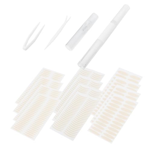 DECORNIJIA 1 Satz Doppeltes Augenlid-Aufkleber-Set natürlich Augenlider voll So doppelter augenlid aufkleber augenlidstrips schöner Augenlidaufkleber doppelter Augenformungsaufkleber Papier von DECORNIJIA