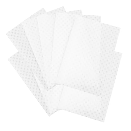 DECORNIJIA 1000stücke Dauerwelle Papier Für Dauerwellenstangen Hitzeschutz Für Haarspitzen Bei Dauerwellenbehandlung von DECORNIJIA