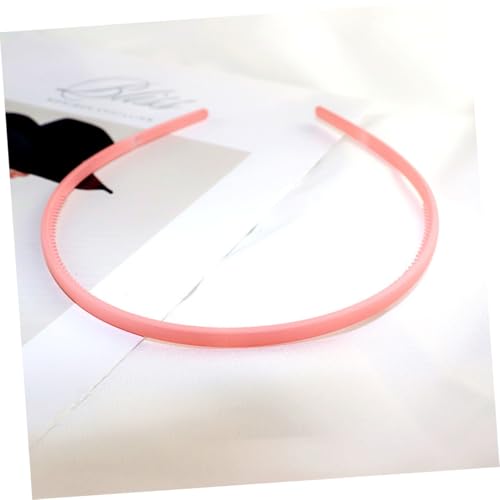 DECORNIJIA 12 Stück Teiliges Bunte Damen Haarreifen mit Feinen Anti rutsch Zähnen Leichte und Bequeme Haarschmuck Accessoires für Alltag und Besondere Anlässe Modische Zufällige Farbe von DECORNIJIA