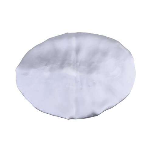 DECORNIJIA Schlafhaarhaube Aus Seide Für Frauen Haar Schutzhülle Mutterschaft Hut Chemo Haar Mit Lacework Design Elastisches Design Für Bequemes Tragen von DECORNIJIA