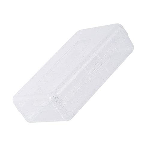 DECORNIJIA 1stück Großer Transparenter Stiftehalter Kunststoff Multifunktionale Aufbewahrungslösung Für Schule Büro Und Zuhause Für Stifte Bleistifte Und Schreibwaren von DECORNIJIA