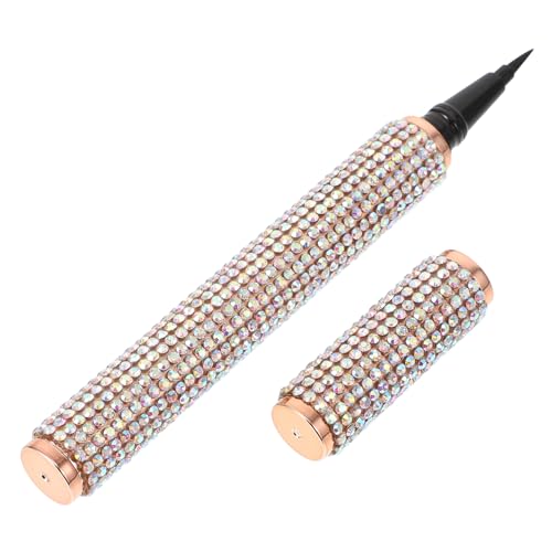 DECORNIJIA Eyeliner Stift Wasserfest Spitze Makeup Werkzeug für Schnelltrocknend Schweißfest Kosmetikstift für Unterwegs für Präzise Lidstriche DECORNIJIA Eyeliner Stift Wasserfest Spitze Makeup Werkzeug für Schnelltrocknend Schweißfest Kosmetikstift für Unterwegs für Präzise Lidstriche von DECORNIJIA