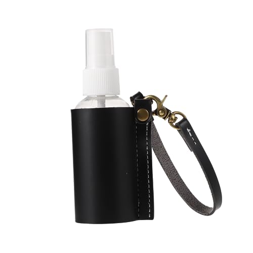 DECORNIJIA 1satz Nachfüllbare Reiseflasche Mit Schlüsselanhänger Praktischer Behälter Für Lotion Shampoo Für Unterwegs Für Damen Und Herren von DECORNIJIA