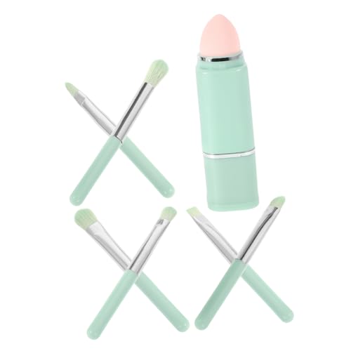 DECORNIJIA 1satz Reise-make-up-pinsel-set Für Damen Teiliges Set Mit Concealer Augen Pinsel Tragbar Und Leicht Für Unterwegs Und Schnelle Auffrischungen Sanftem von DECORNIJIA