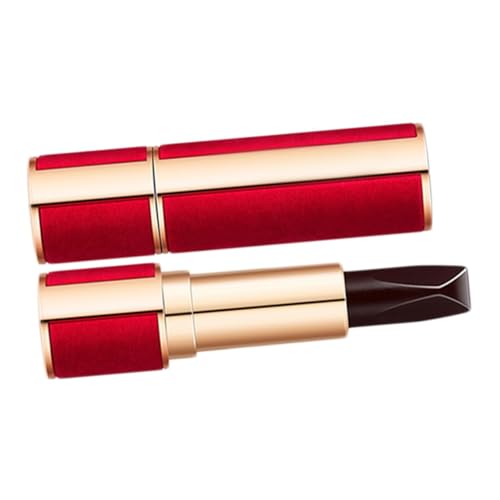 DECORNIJIA Metalischer Lippenstift Für Damen Langanhaltend Und Feuchtigkeitsspendend Glänzende Metallic-farbe Make-up-zubehör Für Frauen Und Mädchen von DECORNIJIA