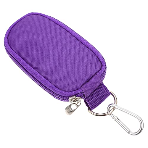 DECORNIJIA 1stück Tragetasche Für Ätherische Öle Fächer Kompakte Aufbewahrungstasche Für Flaschen Für Reisen Und Aromatherapie Strapazierfähiges Material Langlebiger Organizer von DECORNIJIA