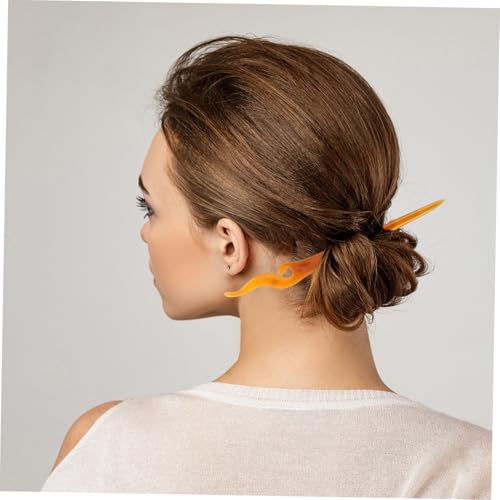 DECORNIJIA 2 Stück Teiliges Natürliche Horn Haarnadeln Glatte Oberfläche Vintage Haarklammern Haarschmuck für Damen Geeignet für Hochsteckfrisuren Geburtstagsfeiern Cosplay DECORNIJIA 2 Stück Teiliges Natürliche Horn Haarnadeln Glatte Oberfläche Vintage Haarklammern Haarschmuck für Damen Geeignet für Hochsteckfrisuren Geburtstagsfeiern Cosplay von DECORNIJIA