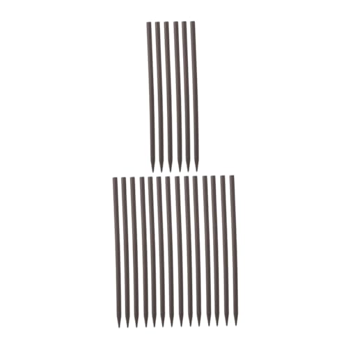 DECORNIJIA 20Stücke DIY Holzhaarnadeln Einfache Haarschmuckzubehör für Damen für Tägliche Outfits Fotoshootings oder Partys aus Hochwertigem Holz Vielseitig Einsetzbar von DECORNIJIA