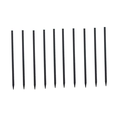 DECORNIJIA 25stücke Haarnadeln Im Schlichten Stil Bleistift-modellierdesign Aus Holz Haar Und Kopfschmuck Für Mädchen von DECORNIJIA