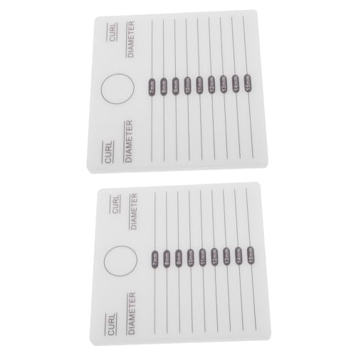 DECORNIJIA 2stücke Acryl Wimpernverlängerung Halterung Wimpern Organizer Und Ablagetablett Für Professionelle Und Private Nutzung Langlebiges Material Für Eyelash Grafting Tools Und von DECORNIJIA