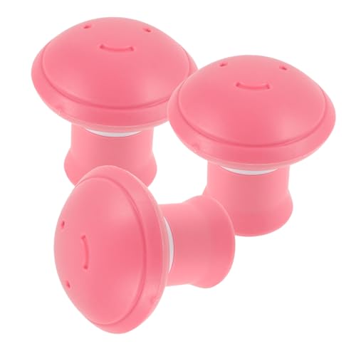 DECORNIJIA 3 Stück Face Jaw Exerciser Form Lifting Gesichtsstraffer Doppelkinn Trainer Gesichtsmassagegerät zur Hautstraffung für Frauen und Männer von DECORNIJIA