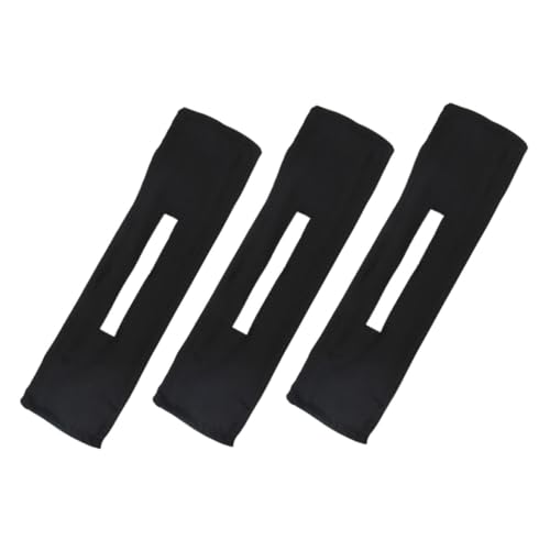 DECORNIJIA 3 Stück Teiliges Drehbare Haarknoten Clips aus Draht Damen Haarreifen für Eleganten Dutt Einfach zu Verwenden Langlebig und Bequem für Alltag und Besondere Anlässe von DECORNIJIA