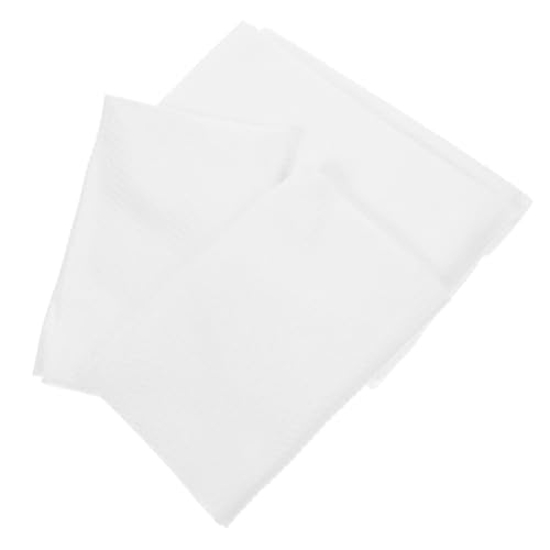 DECORNIJIA 3 Stück Teiliges Einweg Badetuch Wasserabsorbierend aus Pflanzlicher Weiche und Strapazierfähige Reisehandtücher Einzeln Verpackt Leicht Tragbar für Hotel Outdoor und Fitness von DECORNIJIA