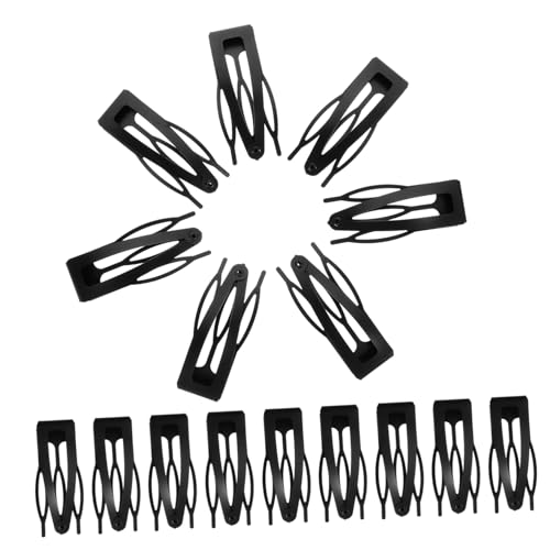 DECORNIJIA 30 Stück Teiliges Haarklammern Metall Haarspangen für Mädchen Süße Haarschmuck Accessoires Dekorative Haarclips für Coiffeur und Alltag von DECORNIJIA