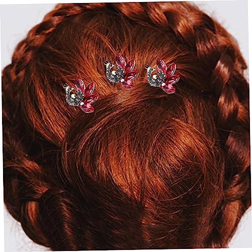 DECORNIJIA 4 Stck Teiliges Braut Haarnadeln U Förmig mit Funkelnden Strasssteinen Metall Haarschmuck für Hochzeit und Festliche Anlässe Sicherer und Komfortables Tragen für Damen DECORNIJIA 4 Stck Teiliges Braut Haarnadeln U Förmig mit Funkelnden Strasssteinen Metall Haarschmuck für Hochzeit und Festliche Anlässe Sicherer und Komfortables Tragen für Damen von DECORNIJIA