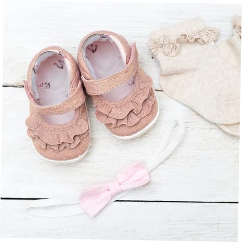 DECORNIJIA 40 Stück Teiliges Transparente PVC Füße Schuh displayhalter Stabile Sockenausstellungsständer für Babyschuhe Leichter und Praktischer Schuhorganizer für Kleinkinderschuhe und von DECORNIJIA