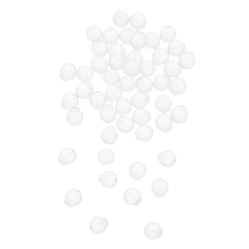 DECORNIJIA 50 Stück Silikon Ohrring Stopper Transparent Sicherer Verschluss Weich Hautfreundlich Für Damen Teenager Ersatz Ohrringrücken Zubehör von DECORNIJIA