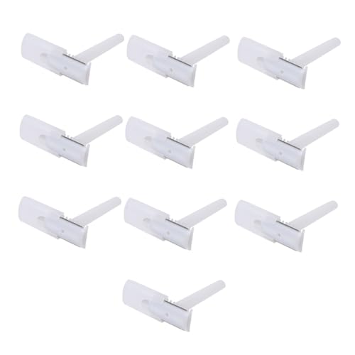 DECORNIJIA 50 Stück Teiliges Einwegrasierer Doppelklingen Rasierer für Beine und Körper Ergonomisch Hautschonend Leicht zu Handhaben für Damen und Herren Praktisch für Reisen und Alltag DECORNIJIA 50 Stück Teiliges Einwegrasierer Doppelklingen Rasierer für Beine und Körper Ergonomisch Hautschonend Leicht zu Handhaben für Damen und Herren Praktisch für Reisen und Alltag von DECORNIJIA