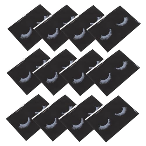 DECORNIJIA 50 Stück Teiliges Kosmetik Aufbewahrungsbeutel mit Reißverschluss Tragbarer Reise Organizer für Toilettenartikel Wasserdichtes Make up Täschchen Schwarzes Eva Material für von DECORNIJIA