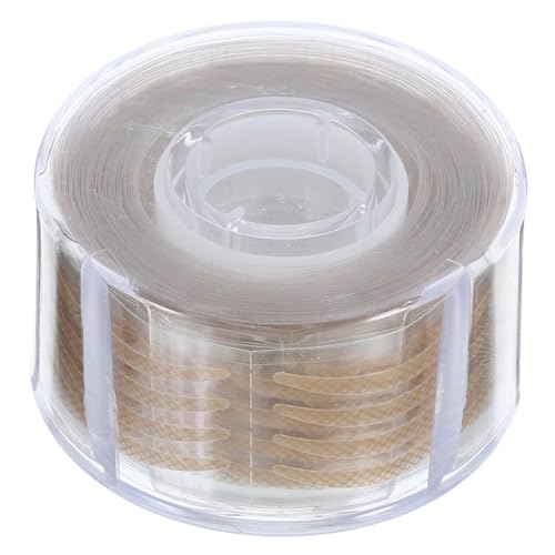 DECORNIJIA 600stücke Augenlidband Für Frauen Doppel-augenlid-aufkleber Augenlid-klebeband Unsichtbar Netzdesign Leicht Dünn Natürlich Hautfarben Make-up Schönheitspflege Augen-make-up-resulta von DECORNIJIA