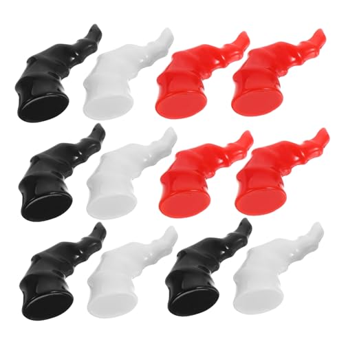 DECORNIJIA 6paare Spiralhorn-haarnadel-anhänger Für Dämonen-cosplay-kopfbedeckungen Diy-haarspangen-material Zubehör Für Halloween-party Bastelbedarf Für Teufelshaarspangen Leicht Und von DECORNIJIA