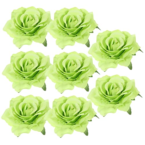 DECORNIJIA 8stücke Teiliges Blumen-haarclips Für Damen Stilvolle Haarspangen Für Hochzeiten Partys Und Alltag Bequeme Langlebige Haaraccessoires Für Verschiedene Frisuren von DECORNIJIA