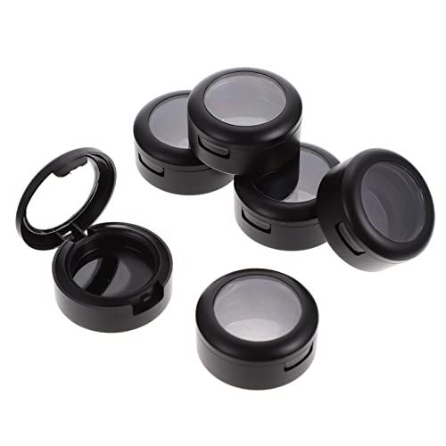 DECORNIJIA 8stücke Teiliges Lidschatten Aufbewahrungset Für Kosmetik Praktischer Organizer Für Zuhause Leicht Und Vielseitig Für Lidschatten Foundation Und Mehr Weiß von DECORNIJIA