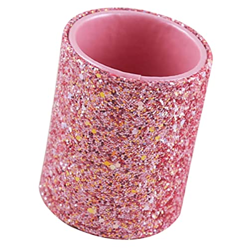 DECORNIJIA Aufbewahrungsbehälter Für Make-up Stiftebox Und Organizer Für Schreibtisch Mit Großem Für Eyeliner Make-up Und Augenbrauenstifte Sowie Bleistifte Für Schüler von DECORNIJIA