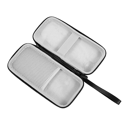 DECORNIJIA Blutzucker Messgerät Aufbewahrungstasche Praktische Organizer Tasche für Glukosemesser Schock und Leicht für Unterwegs Schützt Ihre Utensilien von DECORNIJIA