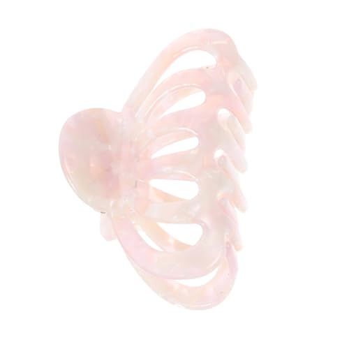 DECORNIJIA Bohemian Haarklaue Acetat Haarklammer Rutschfest für Frauen Eleganter Haarclip für Dünnes Lockiges Dickes Haar Modisches Accessoire für Partys Hochzeiten Alltag Geschenkidee von DECORNIJIA