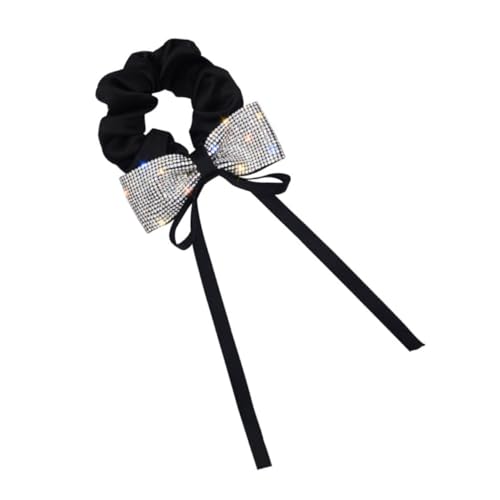 DECORNIJIA Elegante Haarspange Mit Schleifen-design Funkelnden Strasssteinen Vintage Haarband Für Mädchen Für Schule Partys Und Alltag Hautfreundlich Und Stylisch von DECORNIJIA