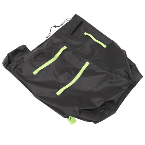 DECORNIJIA Extra Großer Strapazierfähiger Kinderwagen Reisetasche mit Schultergurt Verschließbar aus Hochwertigem Oxford Passend für Kinderwagen für Flugreisen und Gate Check von DECORNIJIA