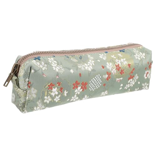 DECORNIJIA Federmäppchen Weich Vielseitig für Stifte Make Up Münzen Bürobedarf Tragbar Stilvolles Design Schüler Mädchen Jungen von DECORNIJIA