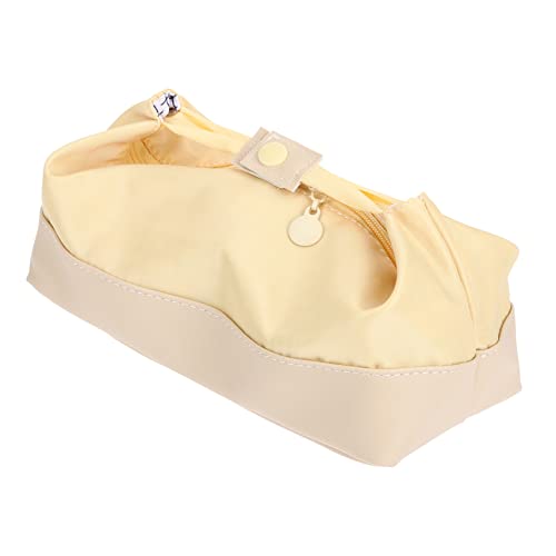 DECORNIJIA Bleistifttasche Für Mädchen Große Kapazität Aus Polyester Kawaii Design Multifunktionale Kosmetiktasche Für Schule Und Freizeit von DECORNIJIA