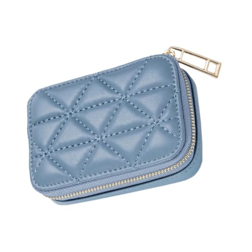 DECORNIJIA Tragbare Lippenstift Kosmetik Tasche aus PU Kleine Make Up Aufbewahrung für Damen für Reisen und Outdoor Organizer für Lippenstift und Lipgloss Langlebig und Praktisch von DECORNIJIA