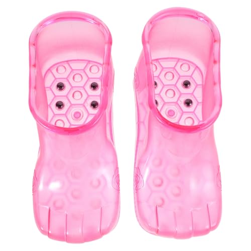 DECORNIJIA Fußbadeschuhe Fußbadewanne Fußbadeschuhe Für Männer Und Frauen Fußbadestiefel Hohe Wanne Tragbare Für Fußbäder Und Fußwaschungen von DECORNIJIA