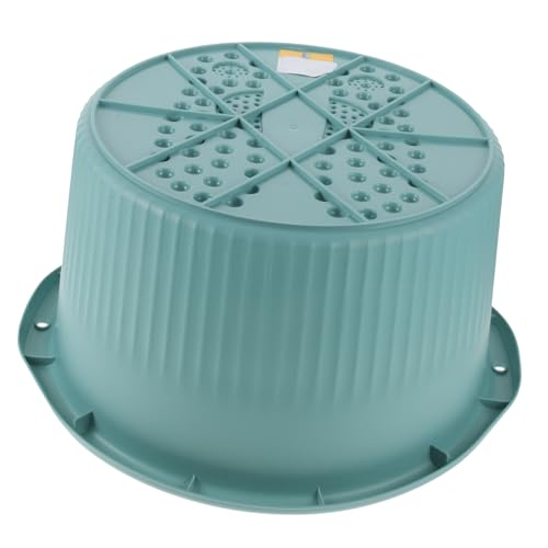 DECORNIJIA Fußmasage Eimer Aus Pp-material Fußbadebecken Für Männer Und Frauen Bruchfest Und Stabil Für Zuhause Und Fußmassagesalons von DECORNIJIA