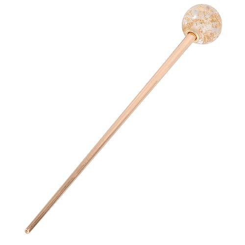 DECORNIJIA Goldene Haarnadel Mit Lollipop-design Für Retro Hochsteckfrisuren Und Dutts Strapazierfähiges Material Hübsch Und Modisch Für Frauen Und Mädchen von DECORNIJIA