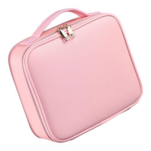 DECORNIJIA Große Kosmetiktasche Für Reisen Wasserdichter Make-up Organizer Mit Verstellbaren Fächern Für Urlaub Geschäftsreisen Und Outdoor-aktivitäten Perfektes Für Frauen Stilvoller von DECORNIJIA