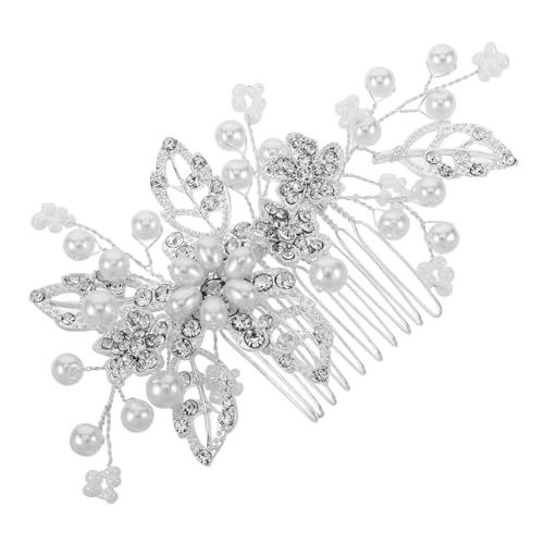 DECORNIJIA Haarkämme Für Damen Mit Strasssteinen Clip-kämme Für Hochzeitsfrisuren Und Formelle Anlässe Stilvolle Haarschmuck-kämme Zum Stylen Von Dutt Und Hochsteckfrisuren DECORNIJIA Haarkämme Für Damen Mit Strasssteinen Clip-kämme Für Hochzeitsfrisuren Und Formelle Anlässe Stilvolle Haarschmuck-kämme Zum Stylen Von Dutt Und Hochsteckfrisuren von DECORNIJIA
