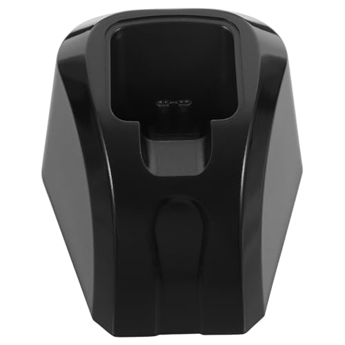 DECORNIJIA Haarschneider Ladebasis für Herren Robuste Rutschfeste Ladestation Ladefunktion und Hoher Stabilität Kompatibel mit Haarschneidemaschinen von DECORNIJIA